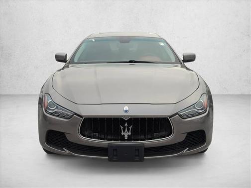 2015 Maserati Ghibli Base