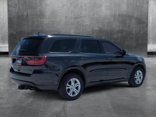 2013 Dodge Durango Crew
