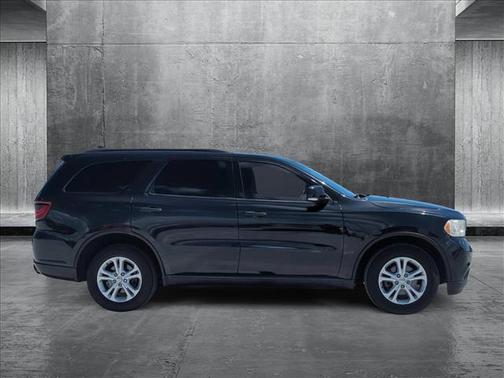 2013 Dodge Durango Crew
