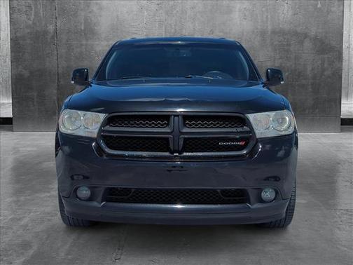 2013 Dodge Durango Crew