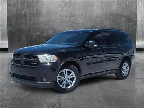 2013 Dodge Durango Crew