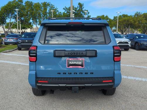 2025 Toyota 4Runner SR5