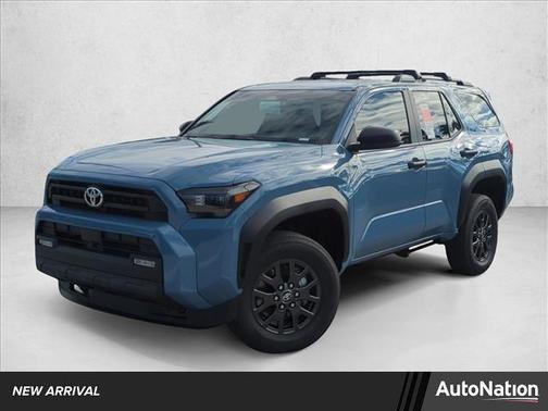 2025 Toyota 4Runner SR5