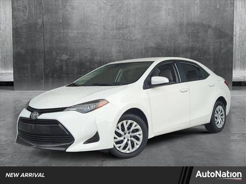 2019 Toyota Corolla LE