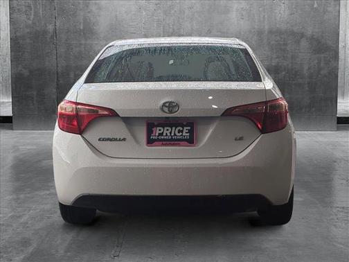 2019 Toyota Corolla LE