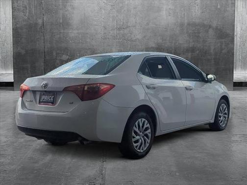 2019 Toyota Corolla LE