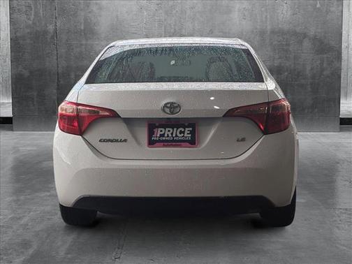 2019 Toyota Corolla LE
