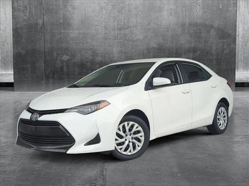 2019 Toyota Corolla LE