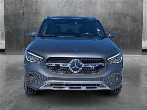 2021 Mercedes-Benz GLA 250 Base 4MATIC