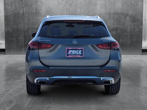 2021 Mercedes-Benz GLA 250 Base 4MATIC