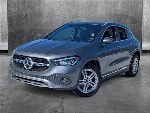 2021 Mercedes-Benz GLA 250 Base 4MATIC