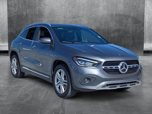 2021 Mercedes-Benz GLA 250 Base 4MATIC