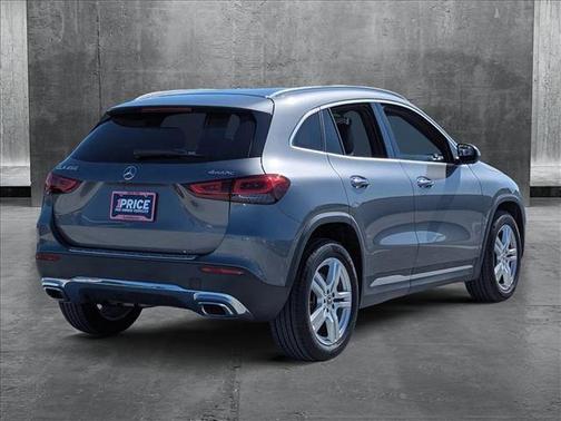 2021 Mercedes-Benz GLA 250 Base 4MATIC
