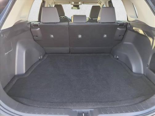 Magnetic Gray Metallic 2021 Toyota RAV4 XLE