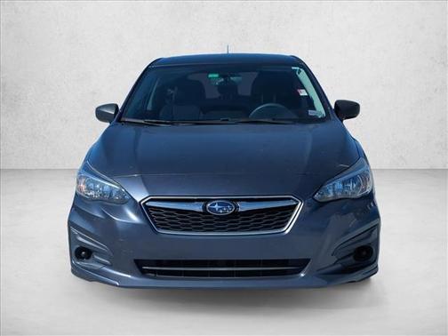 2017 Subaru Impreza 2.0i