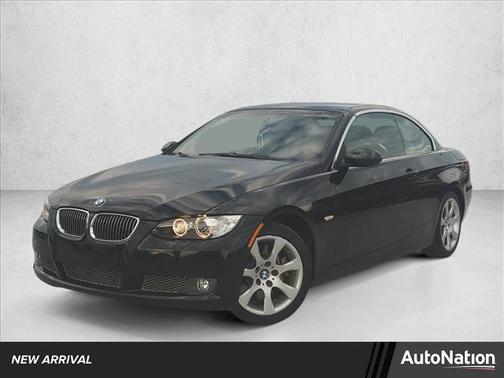 2008 BMW 335 335i