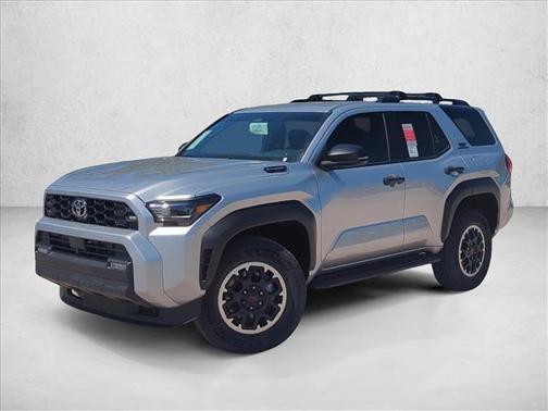 2025 Toyota 4Runner TRD Off Road