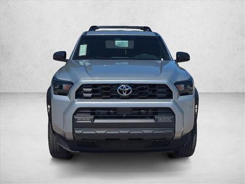 2025 Toyota 4Runner TRD Off Road