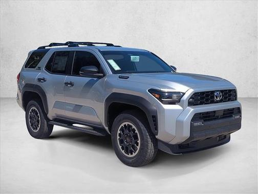 2025 Toyota 4Runner TRD Off Road