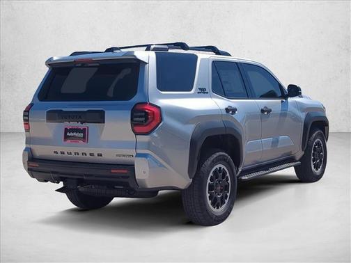 2025 Toyota 4Runner TRD Off Road
