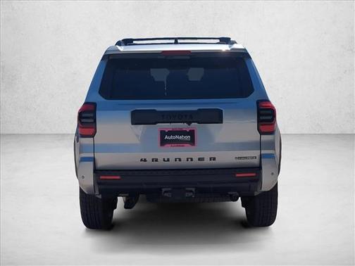 2025 Toyota 4Runner TRD Off Road