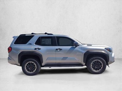 2025 Toyota 4Runner TRD Off Road