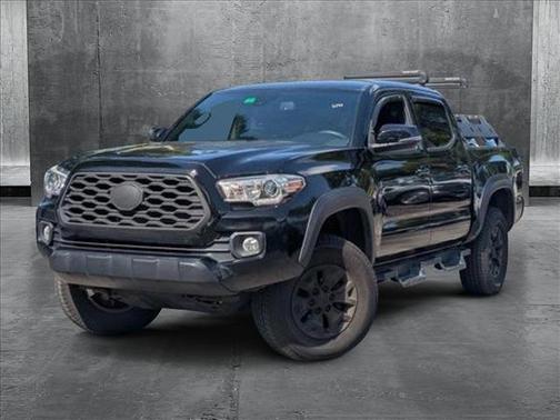 2020 Toyota Tacoma TRD Off Road