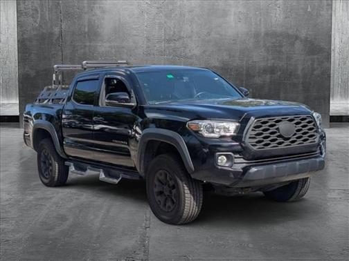 2020 Toyota Tacoma TRD Off Road