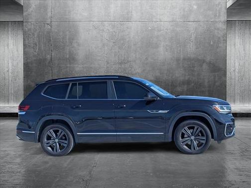 2021 Volkswagen Atlas 3.6L SE w/Technology