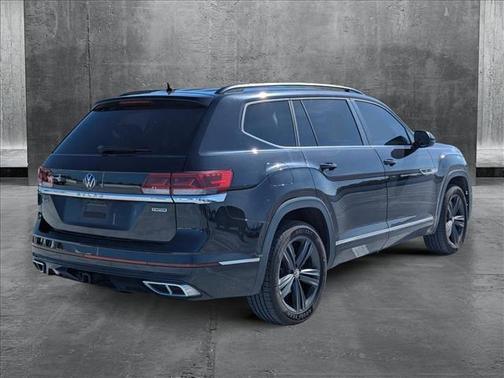 2021 Volkswagen Atlas 3.6L SE w/Technology