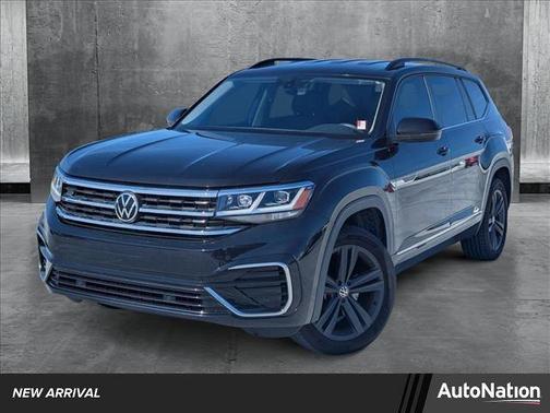 2021 Volkswagen Atlas 3.6L SE w/Technology