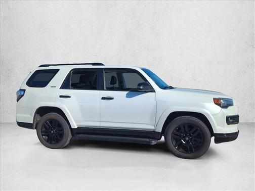 2021 Toyota 4Runner Nightshade Special Edition