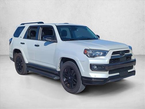 2021 Toyota 4Runner Nightshade Special Edition