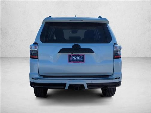 2021 Toyota 4Runner Nightshade Special Edition