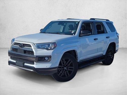 2021 Toyota 4Runner Nightshade Special Edition