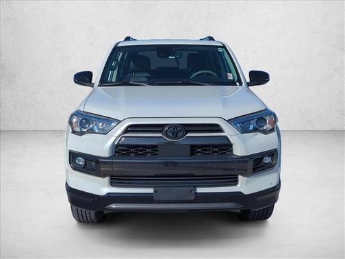 2021 Toyota 4Runner Nightshade Special Edition