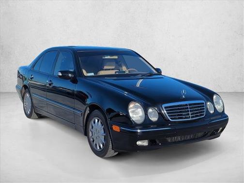 2000 Mercedes-Benz E-Class 4M