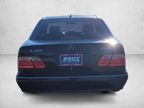 2000 Mercedes-Benz E-Class 4M