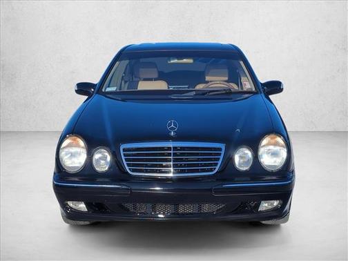 2000 Mercedes-Benz E-Class 4M