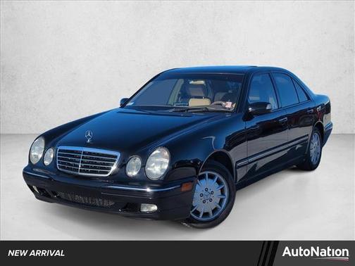 2000 Mercedes-Benz E-Class 4M