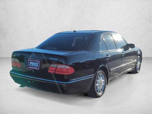 2000 Mercedes-Benz E-Class 4M