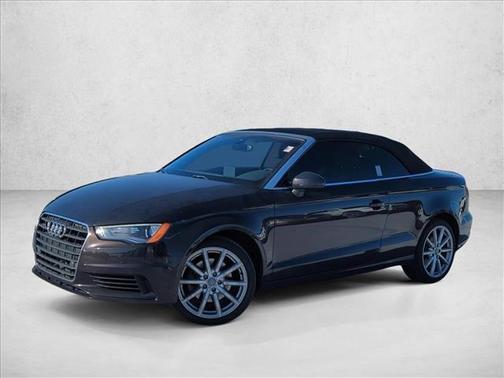 2015 Audi A3 2.0T Premium Plus