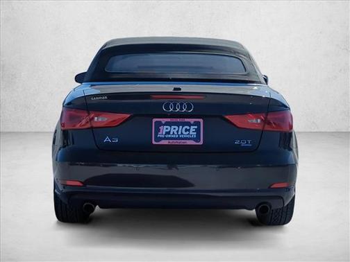 2015 Audi A3 2.0T Premium Plus