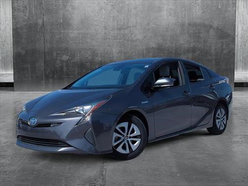 2017 Toyota Prius Two