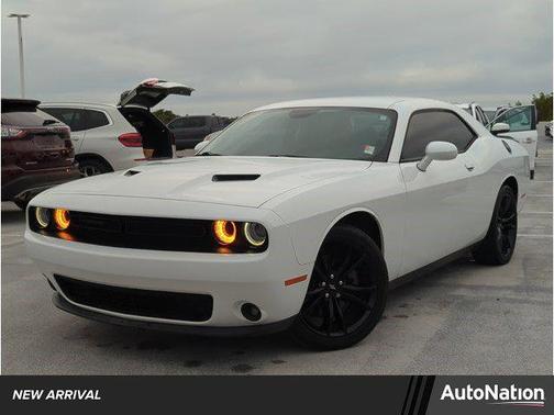 2018 Dodge Challenger SXT