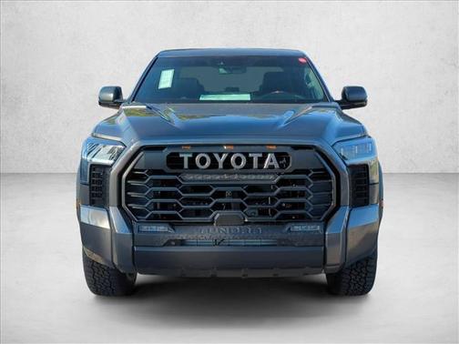 2026 Toyota Tundra Hybrid TRD Pro
