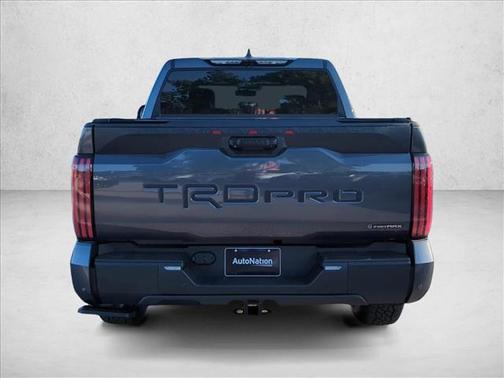 2026 Toyota Tundra Hybrid TRD Pro