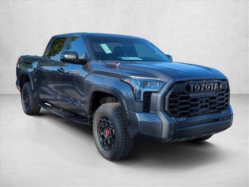 2026 Toyota Tundra Hybrid TRD Pro