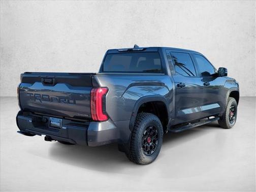 2026 Toyota Tundra Hybrid TRD Pro