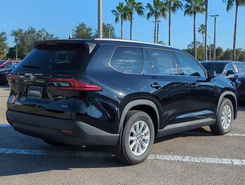 2026 Toyota Grand Highlander XLE